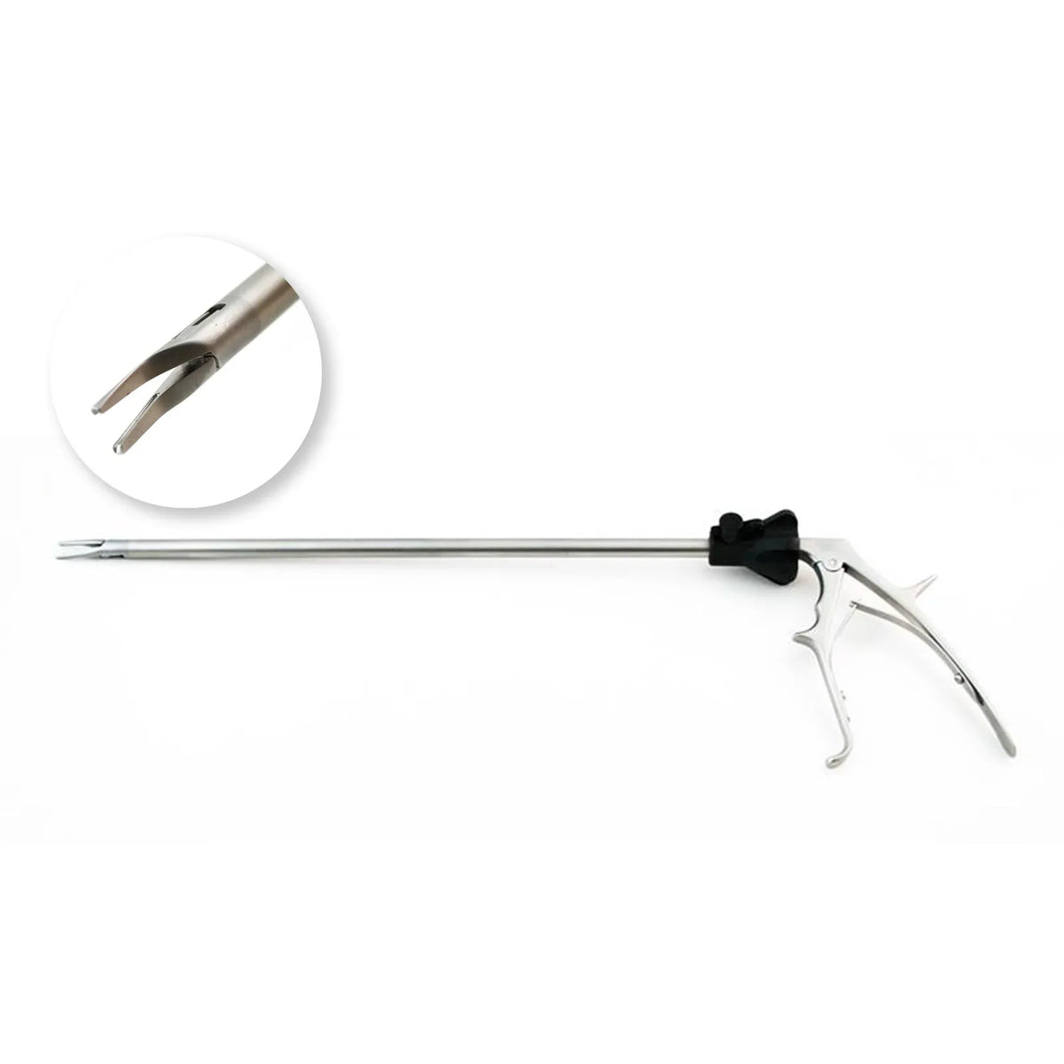 Clip Applier, Single Action for Weck, 10mm X 33cm | W1617 - Laparoscopy Accessories | CincyMed
