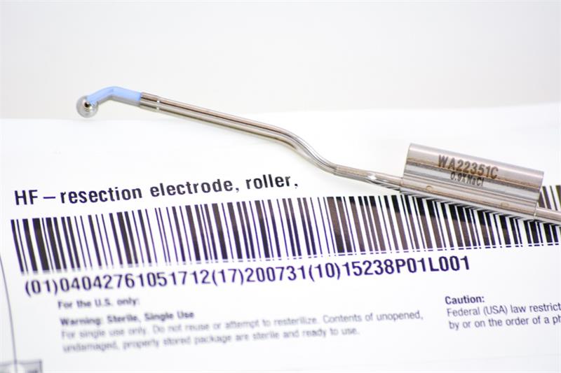 Olympus WA22351C Bipolar Resection Electrode Roller - Resectoscope | CincyMed