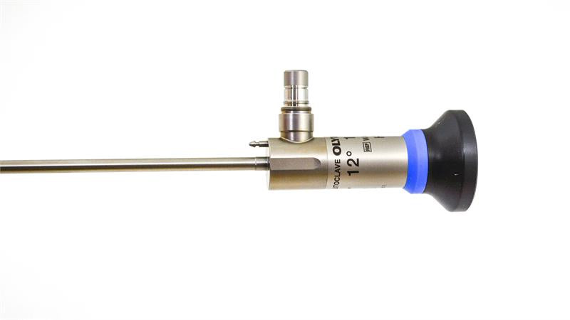 Olympus WA2T412A OES Elite Autoclavable Cystoscope, 4mm X 28cm, 12º - Cystoscope | CincyMed