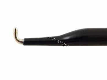 Mini Precise L Hook Cautery 3.5mm | XP1175 - Laparoscope Bipolars | CincyMed
