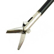 Micro Precise Curved Metz Scissor 2.8mm - Laparoscope | CincyMed