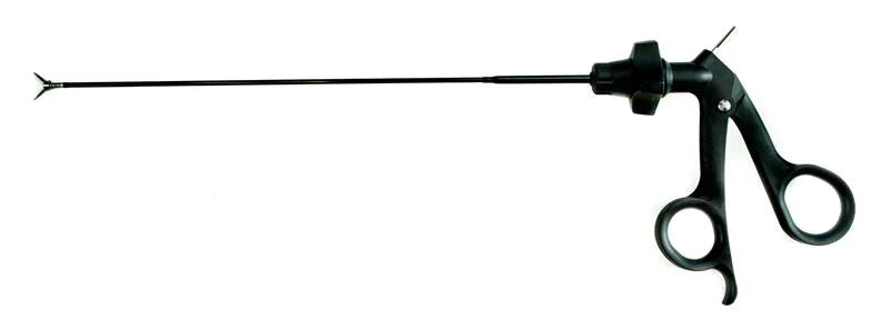 Micro Precise Curved Metz Scissor 2.8mm - Laparoscope | CincyMed