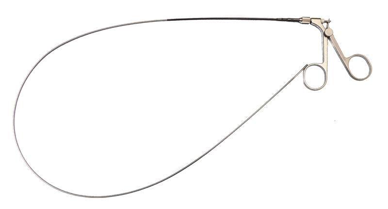 27023FE Flexible Grasping Forcep, 5Fr X 73cm, S/A - Flexible Forceps | CincyMed