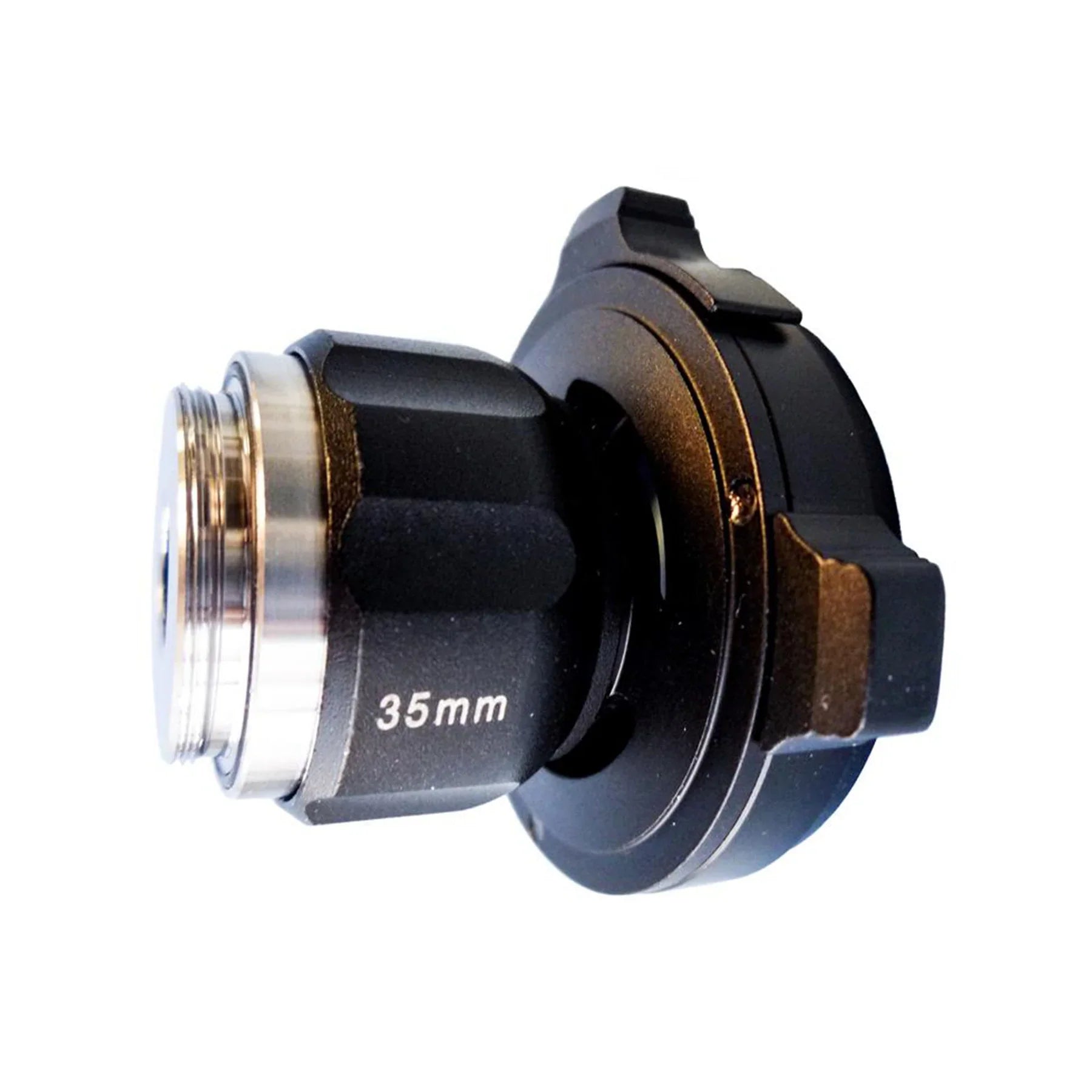 f 20mm/22mm/25mm/28mm/35mm Optical Coupler | CPL | CincyMed