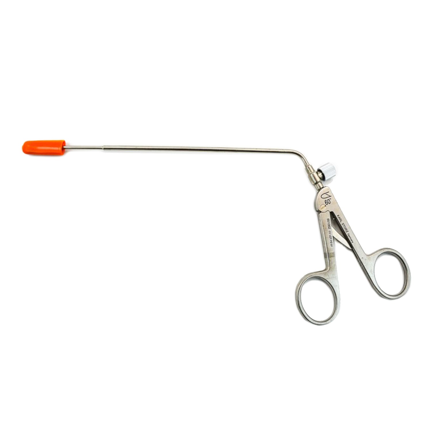 Storz Stammberger Punch 4.5mm  Egg Shape Tip | 651052 - Sinus Forceps | CincyMed