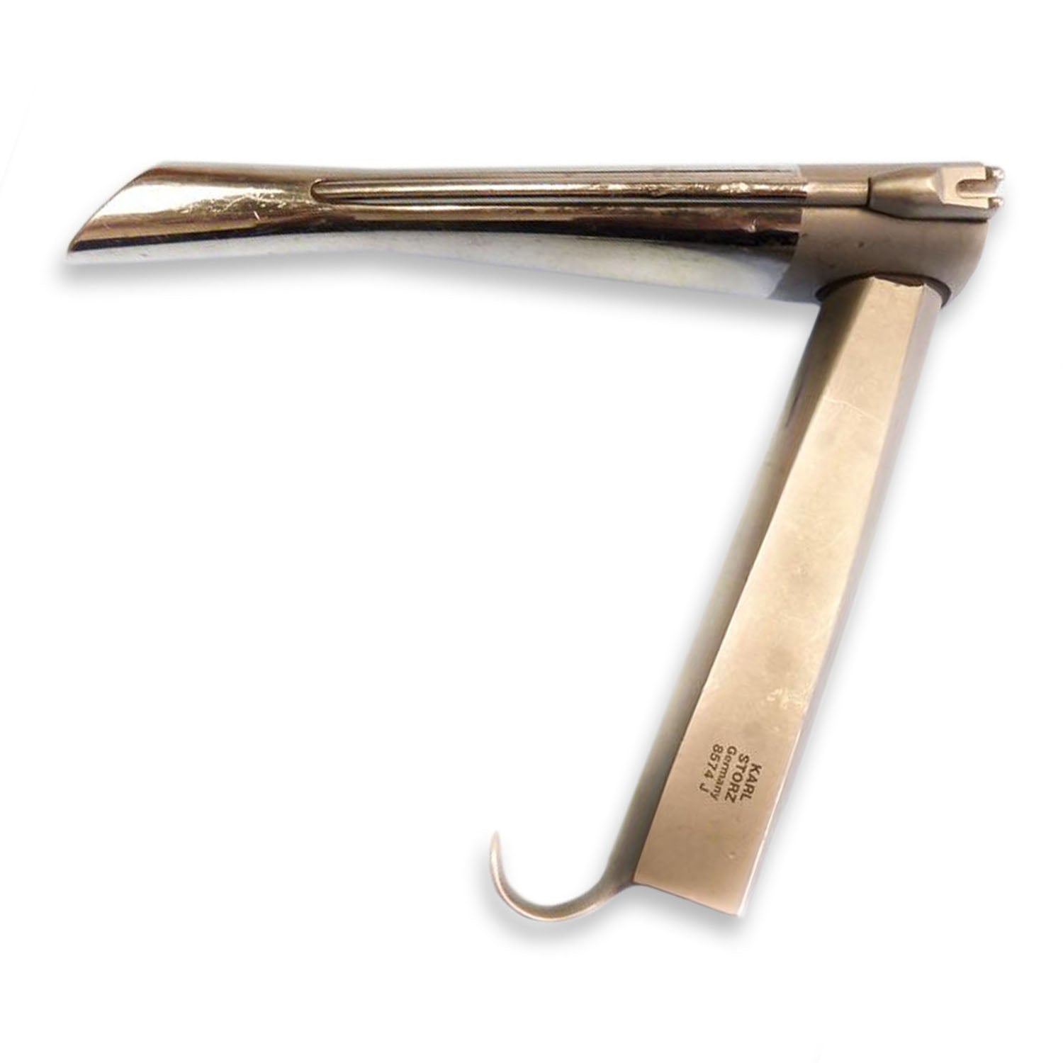 Storz Benjamin Operating Laryngoscope | 8574J - Laryngoscope | CincyMed